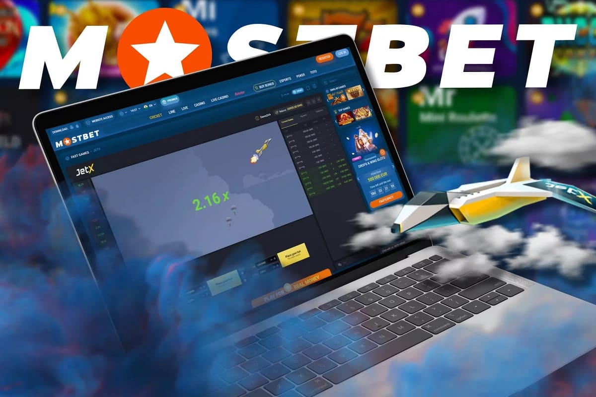 Mostbet uz online